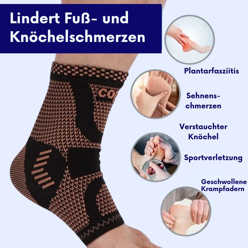 NeuroComfort™ |Fußschmerzlinderung