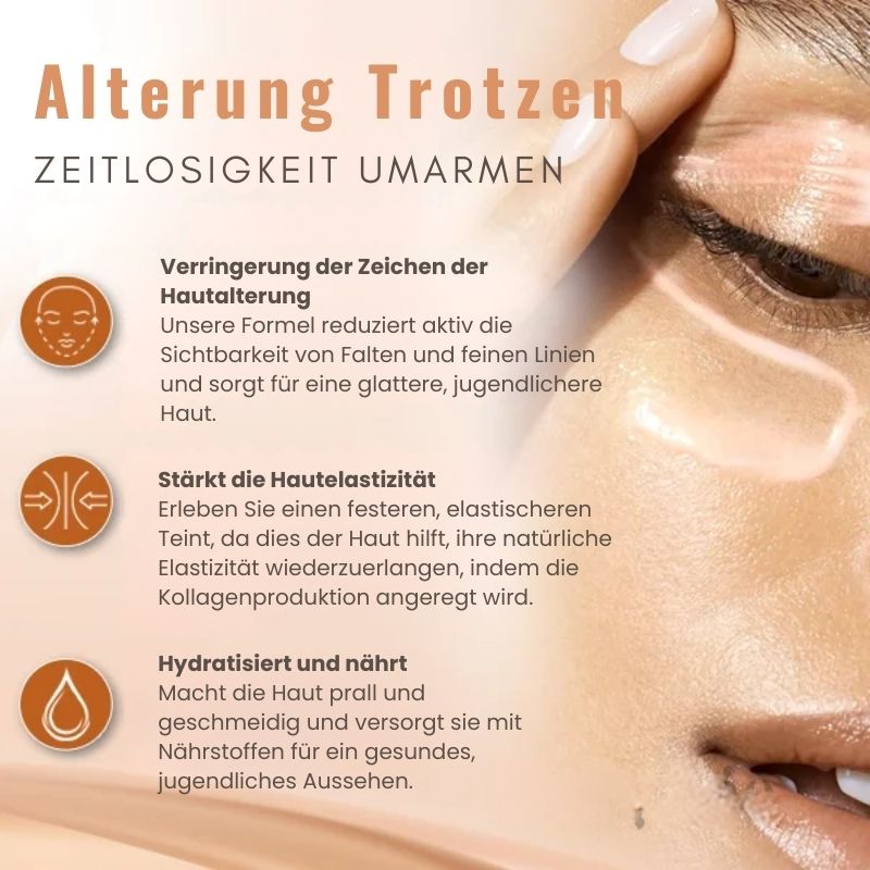 EternaGlanz™ | Anti-Age Faltencreme