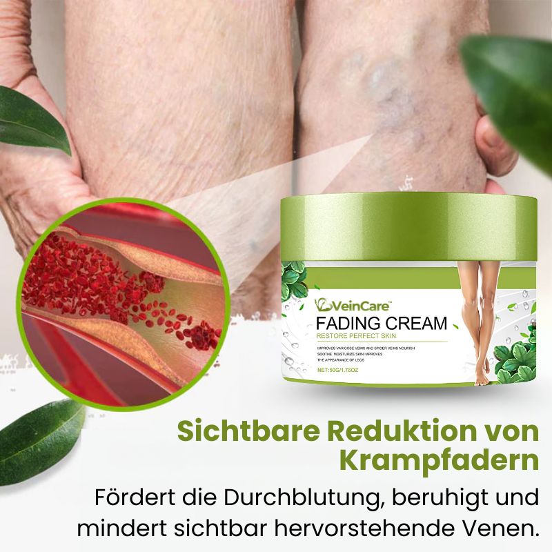 VeinCare™ | Krampfadern-Creme