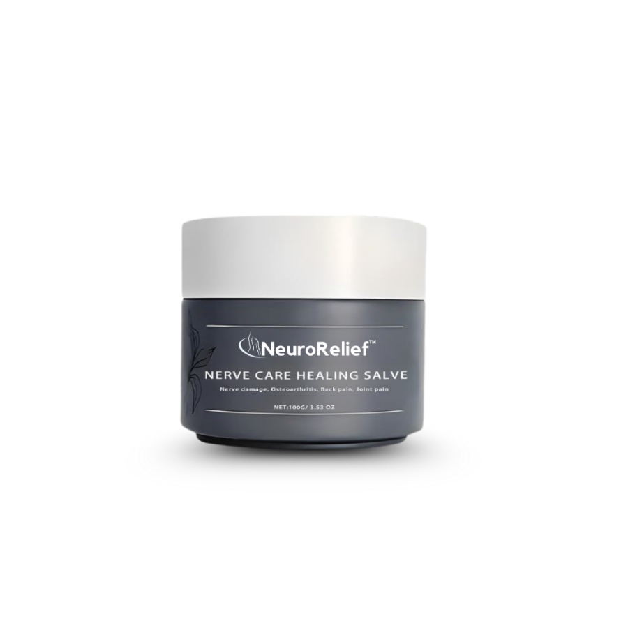 NeuroRelief™ | Nerven-Ischias-Pflege-Heilsalbe