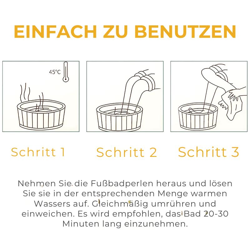 DetoxPerlen™ | Bienengift Lymphdrainage Detox zur Gewichtsabnahme