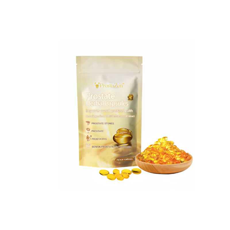 ProstaZen™  | Prostata Kräuterkapsel