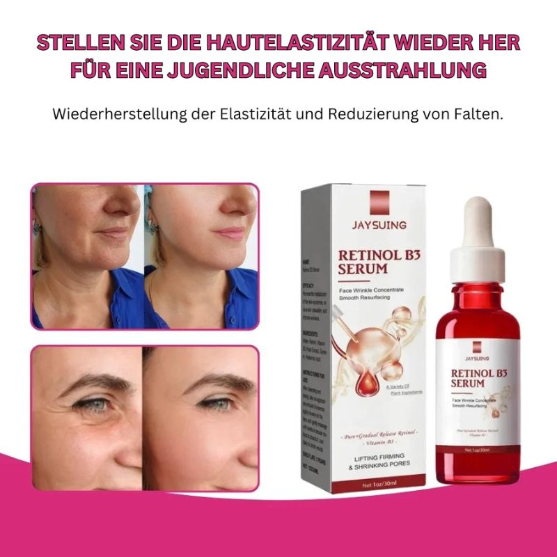 VitalElixier™ | Anti-Aging Retinol B3 Serum