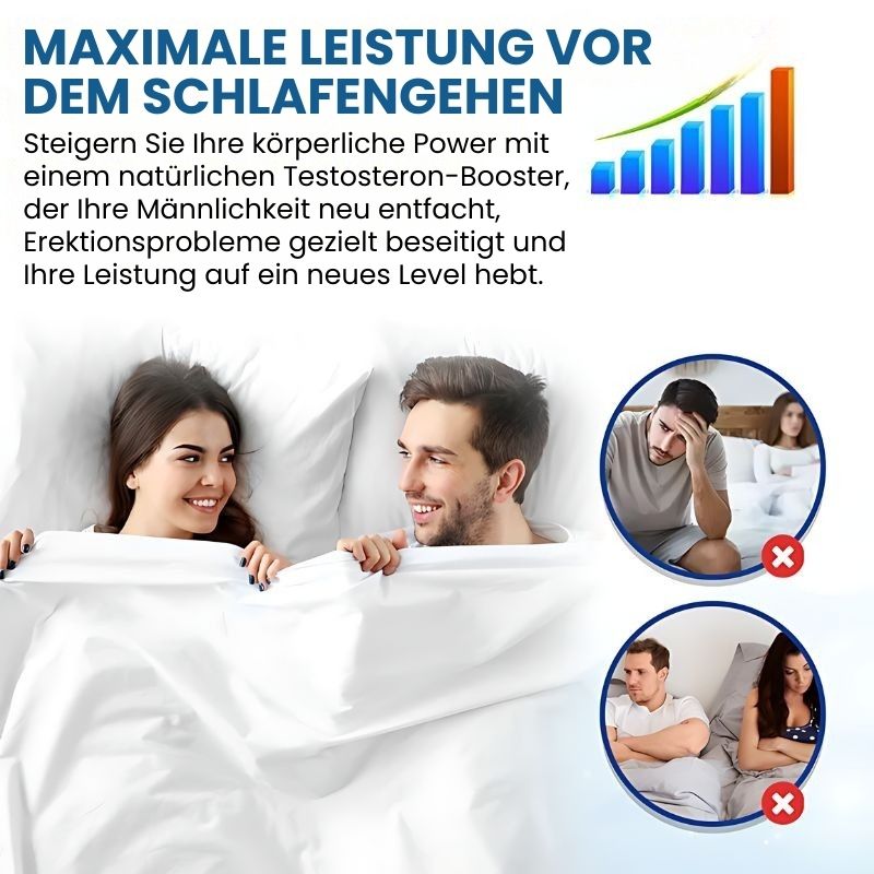 AlphaKraft™ | Natürliches Libido-Boost-Serum für Männer