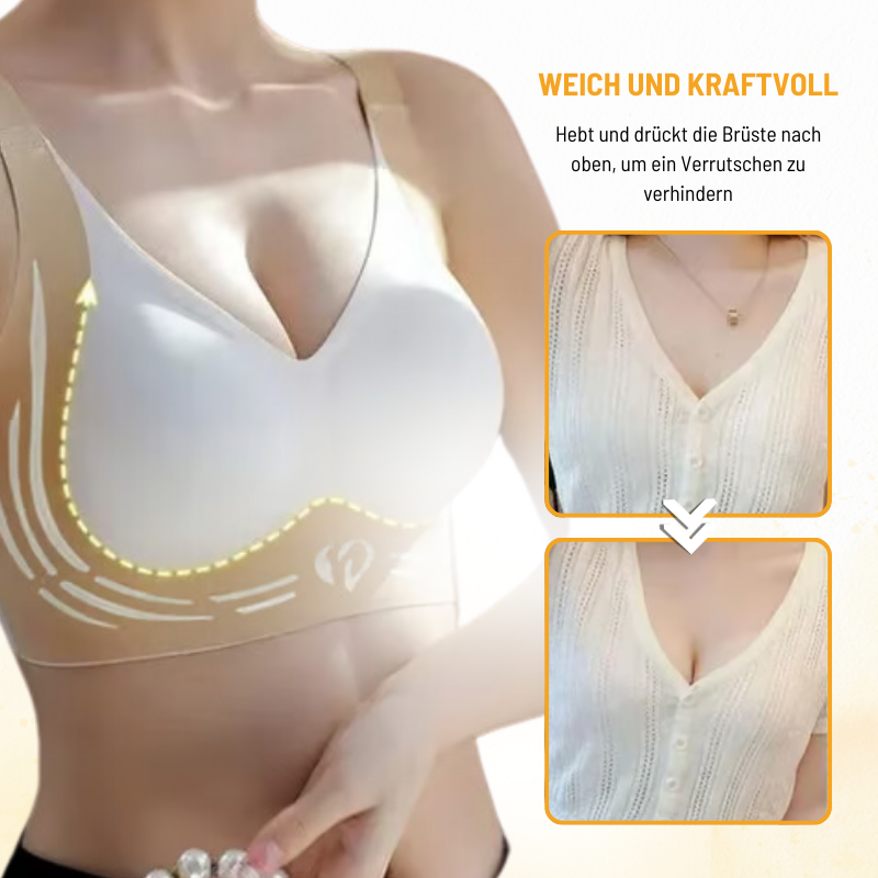 HebenBra™ | Drahtloser Push-up-BH