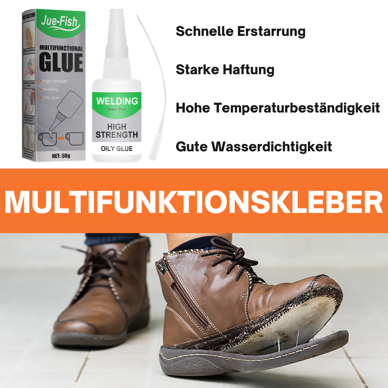 StarkGlue™ | Repariere alles innerhalb von wenigen Sekunden!
