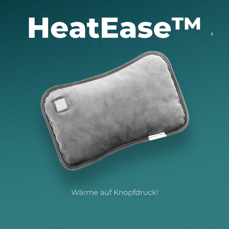 HeatEase™ | Schnelle Wärme auf Knopfdruck – für dein stressfreies Wohlfühlerlebnis!