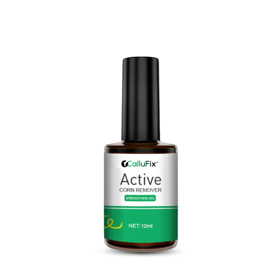 CalluFix™ | Aktives Hornhautentferner-Gel