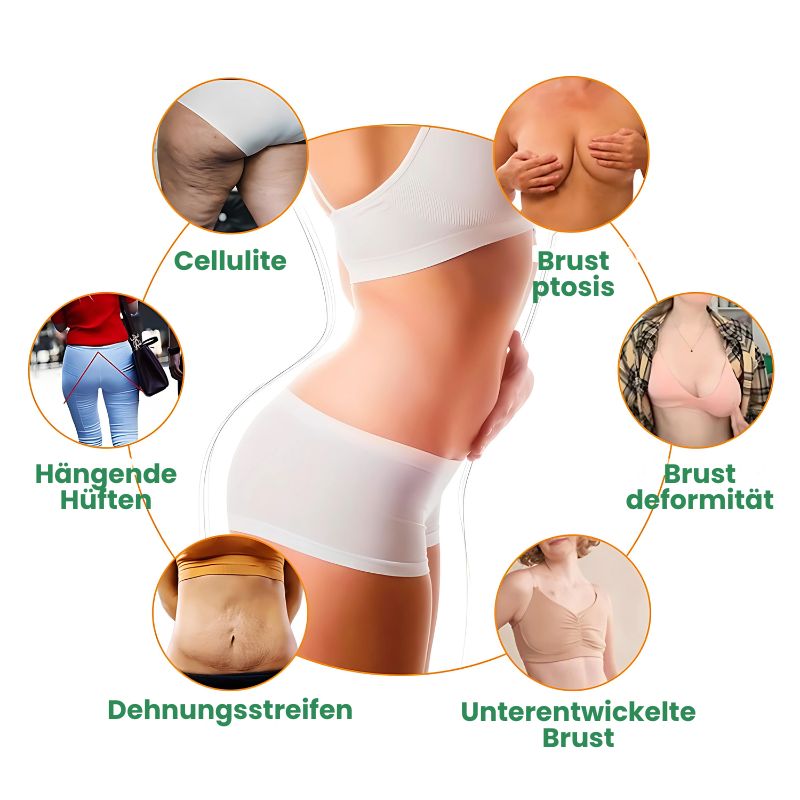 StraffeHaut™ | Luxuriöse Collagen-Firming-Creme