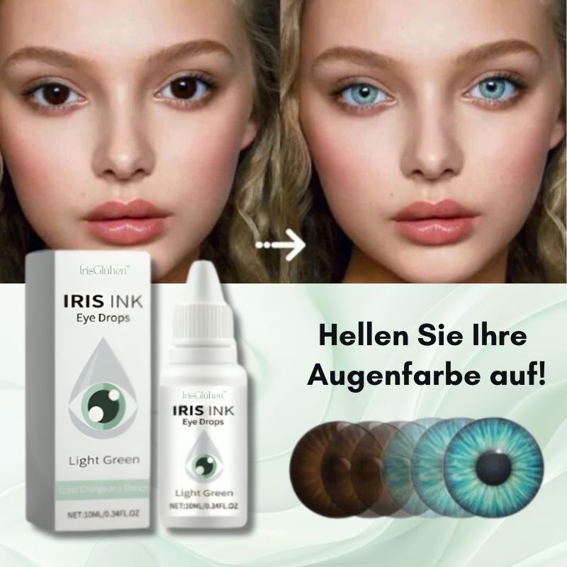IrisGlühen™ |  Color Shift Augentropfen