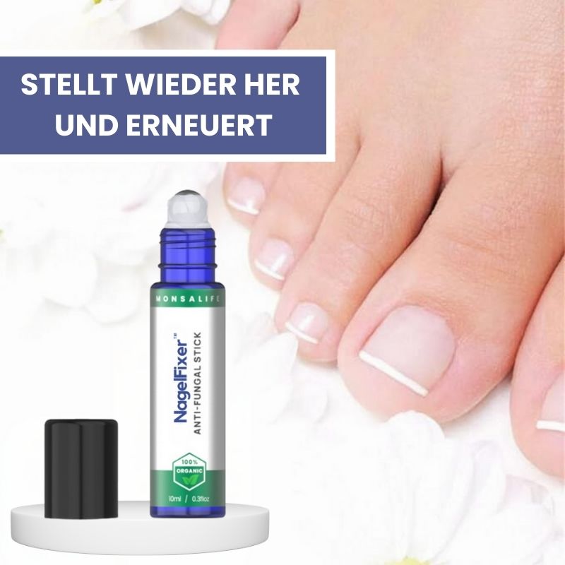 NagelFixer™ | Nagelpflege Roll-on