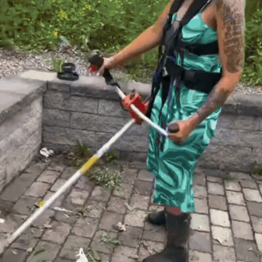 StahlSchneider™ | Stahlbürstentrimmer