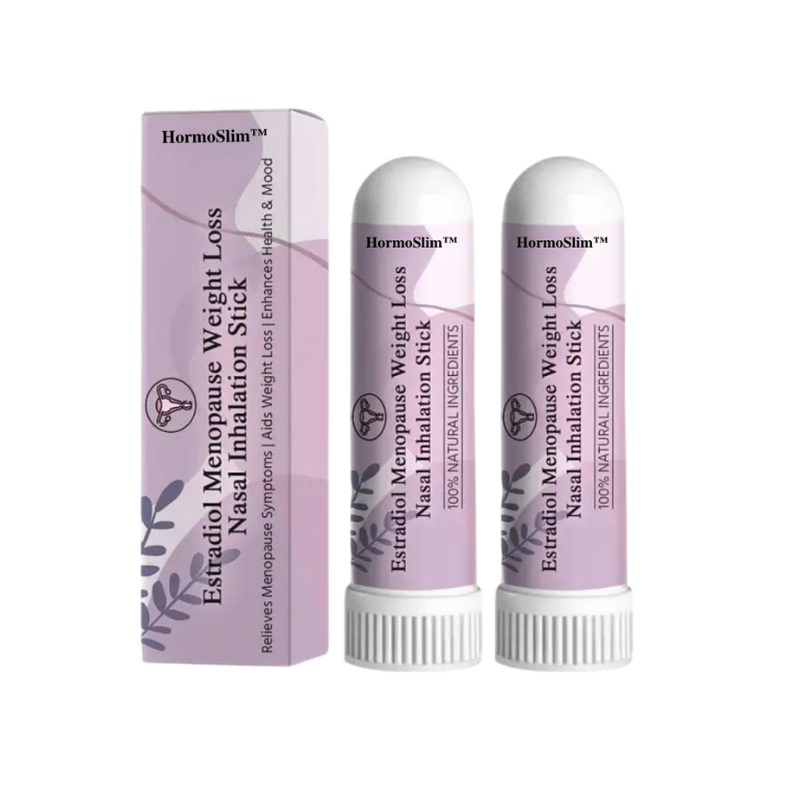 HormoSlim™ | Estradiol Nasale Inhalations-Stick