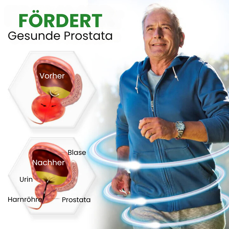 ProstaHealth™ | Nasentropfen