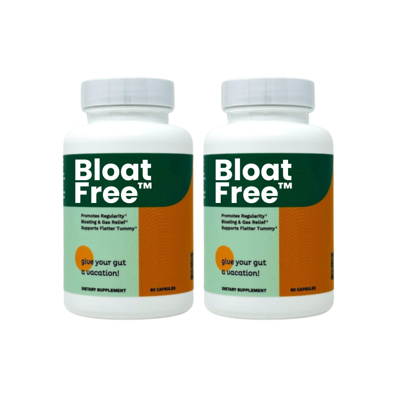 BloatFree™ | Entgiftungskapseln