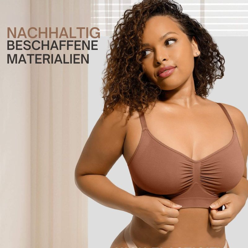 NahtlosLift™ | Nahtloser Form-BH mit verstellbaren Schulterträgern