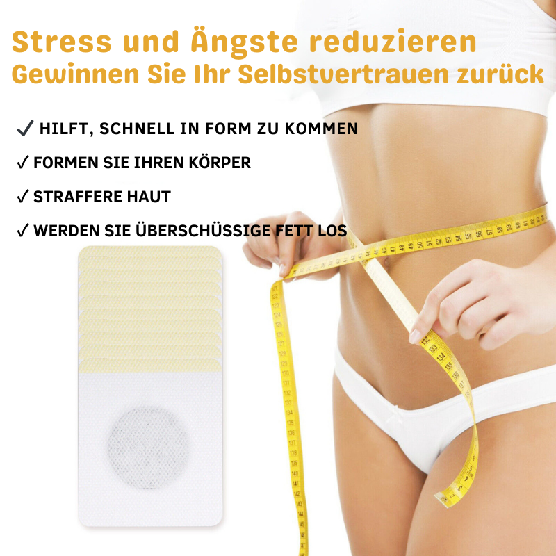 FitPflaster™ | Beginnen Sie in nur 4 Stunden abzunehmen!
