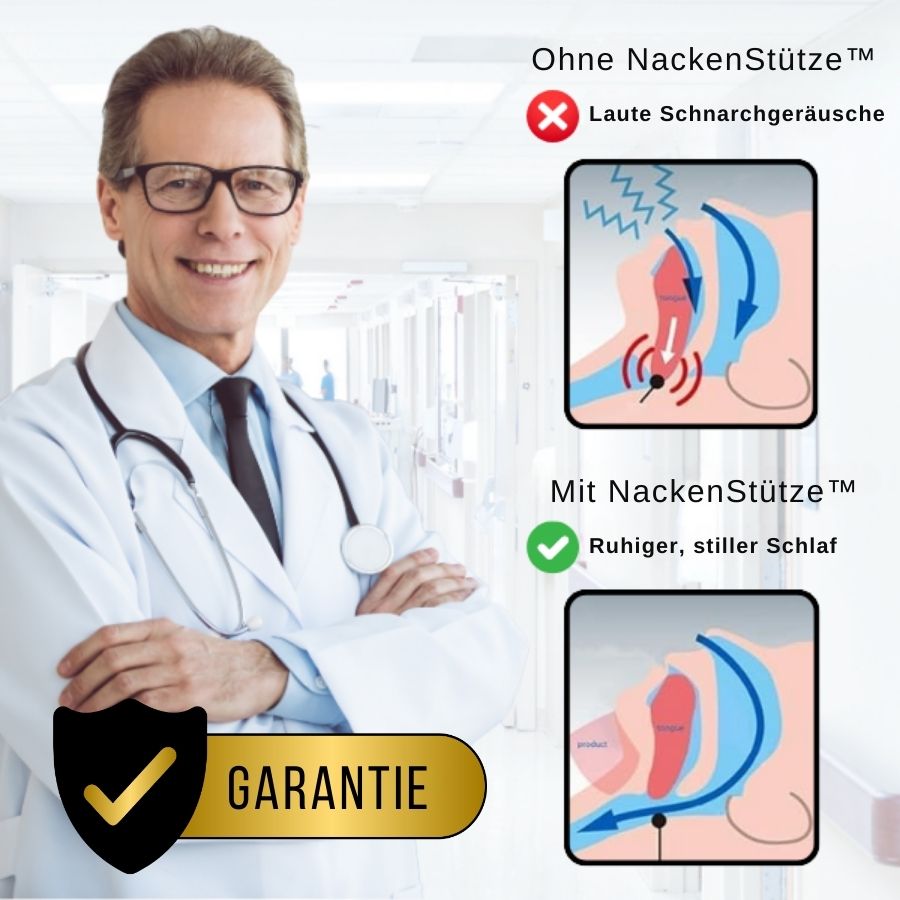 NackenStütze™ | Nackenstütze