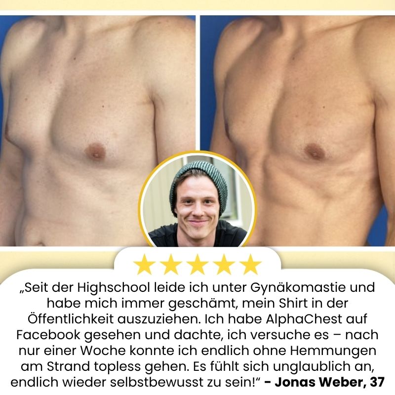 AlphaChest™ | Fettverbrennungsöl