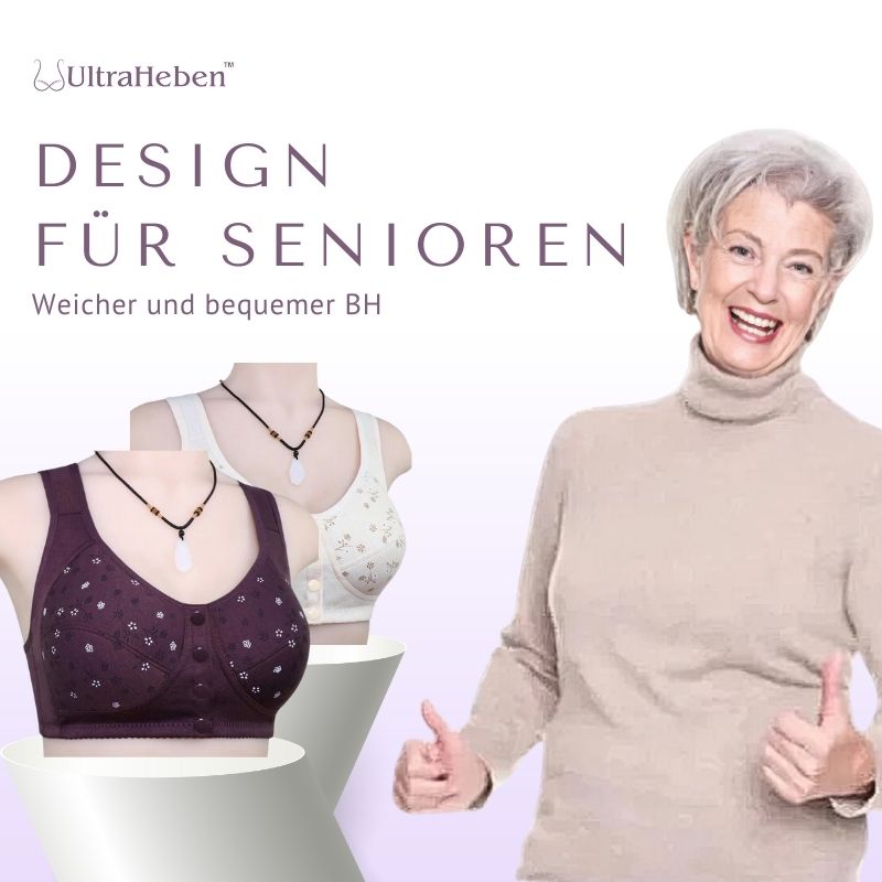UltraHeben™ |  Frontverschluss Lift-BH