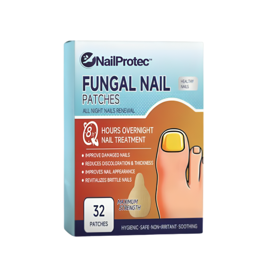 NailProtec™ | Nagelpilz Pflaster