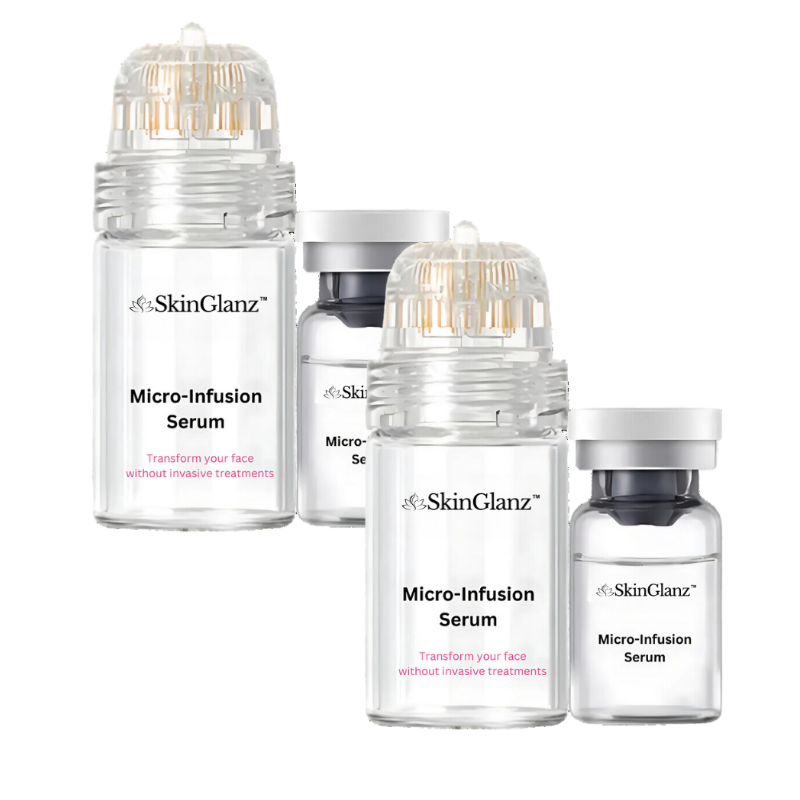 SkinGlanz™ | Mikro-Infusionsserum