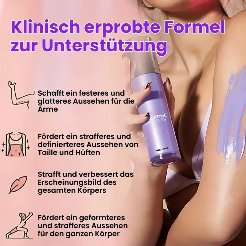 SkulptFest™ | Straffende & Hebende Creme