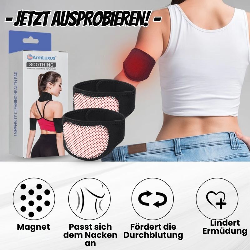 ArmLuxus™ | Deep-Firmness-Technologie gegen schlaffe Arme
