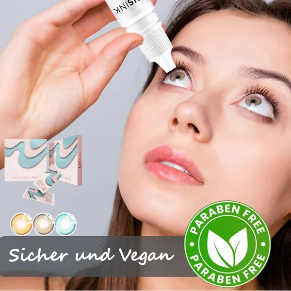 BrightSight™ | Iris-Tinten-Tropfen für die Augen