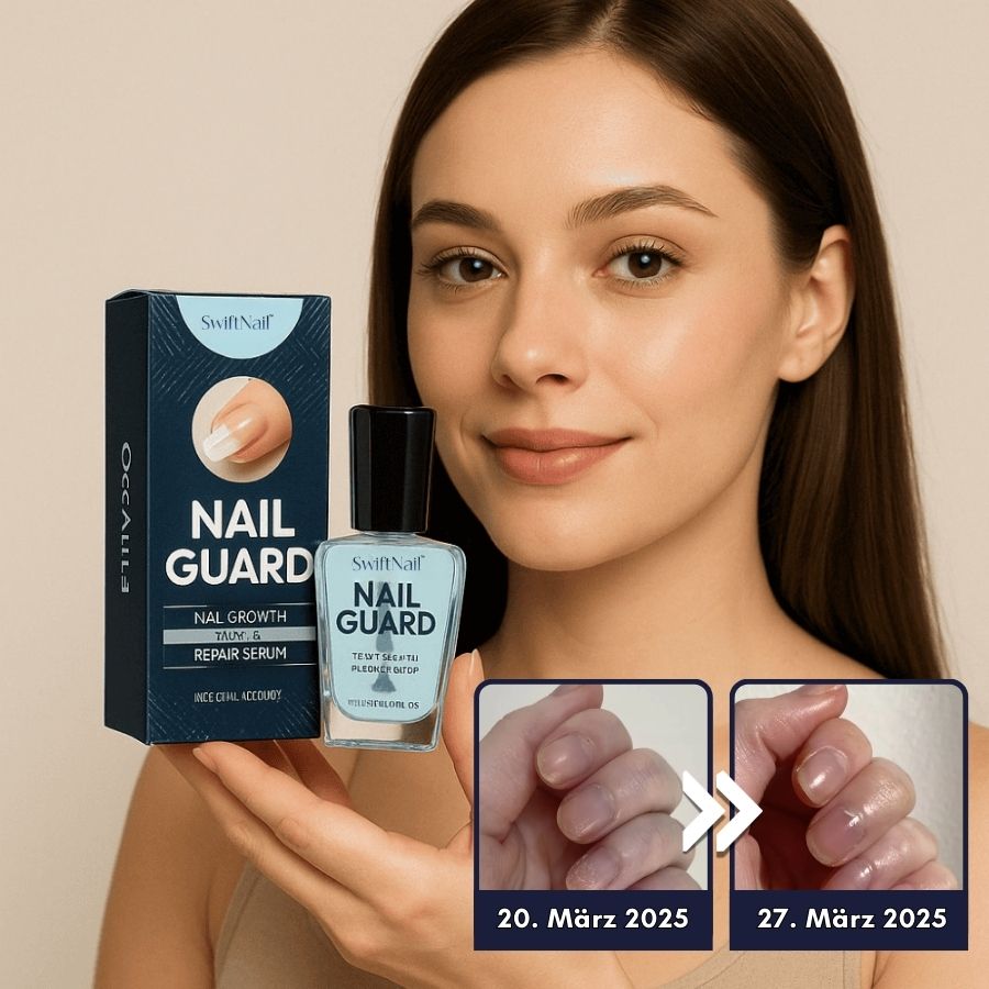 SwiftNail™ | Nagelreparatur-Serum