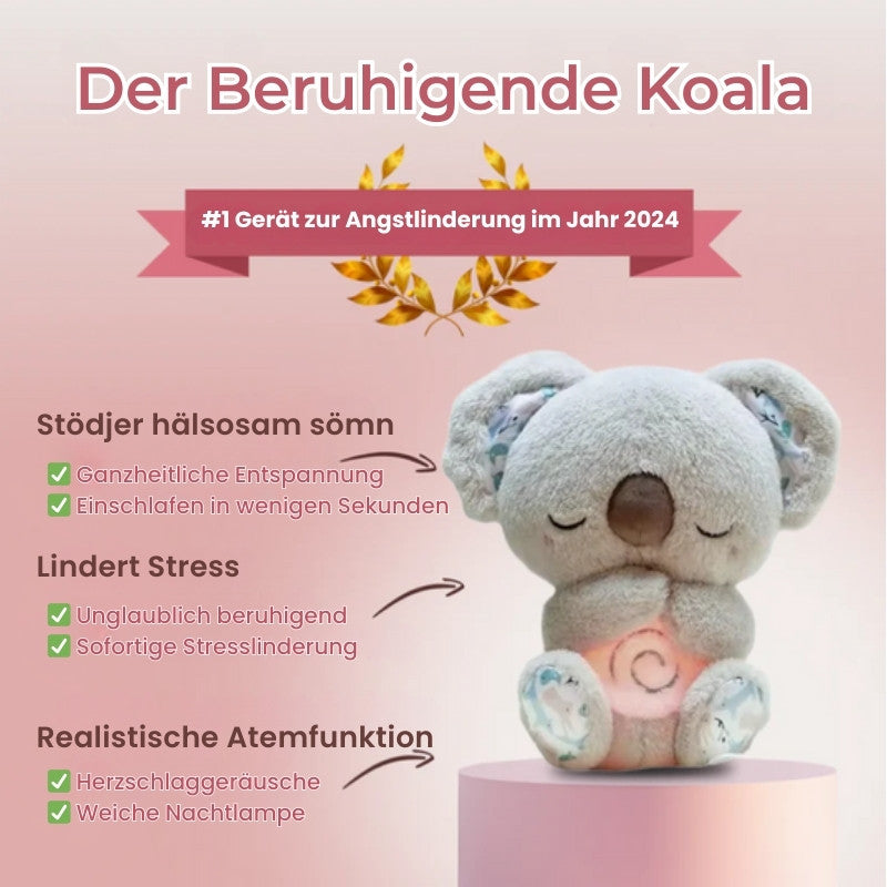 Koala™ |  Den Ultimata Lugnande Följeslagaren