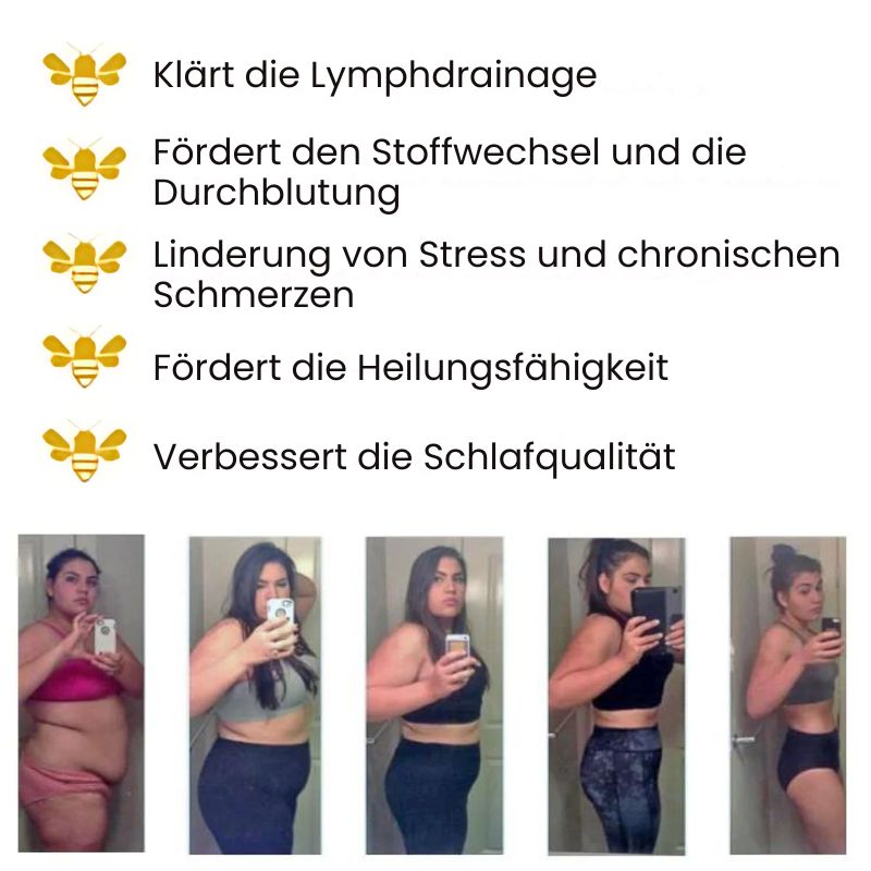 BienenDetox™ | Bienengift Schlankheitspflaster
