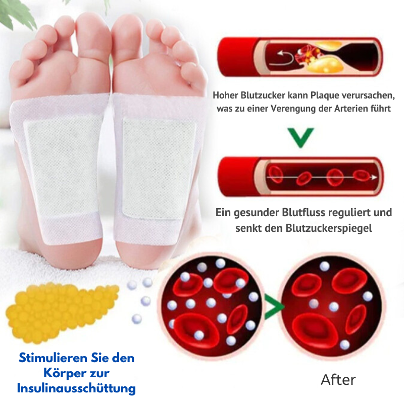 FitPflaster™ | Beginnen Sie in nur 4 Stunden abzunehmen!