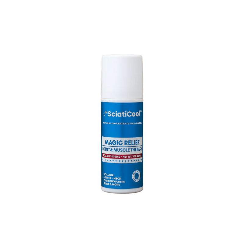 SciatiCool™ | Sciatic Nerve Relief Roll-On
