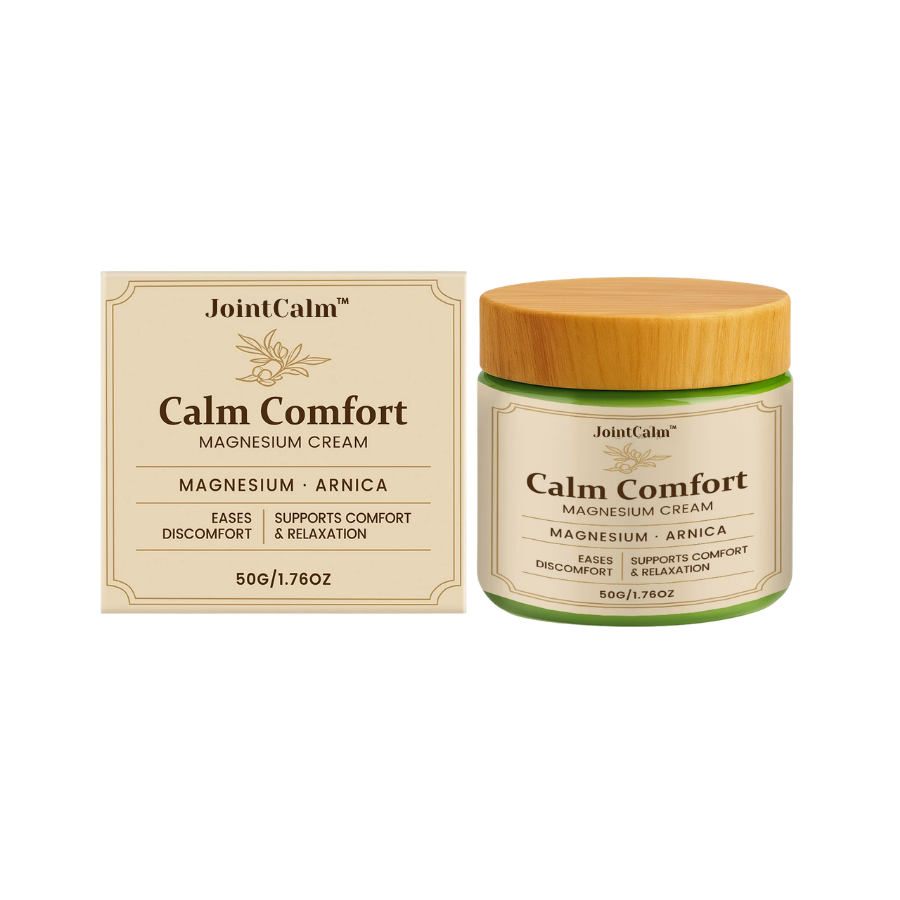 JointCalm™ | Nervenschmerz-Linderung-Creme