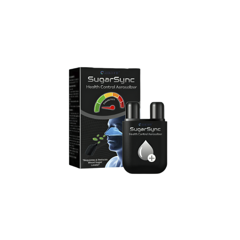 GlucoFit™ |  Blutzuckerkontrolle