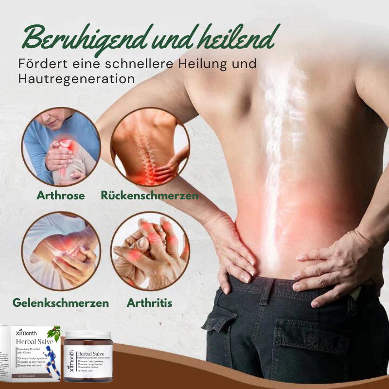 GelenkFrei™ | Chronische Gelenkschmerzen in nur 7 Tagen heilen!