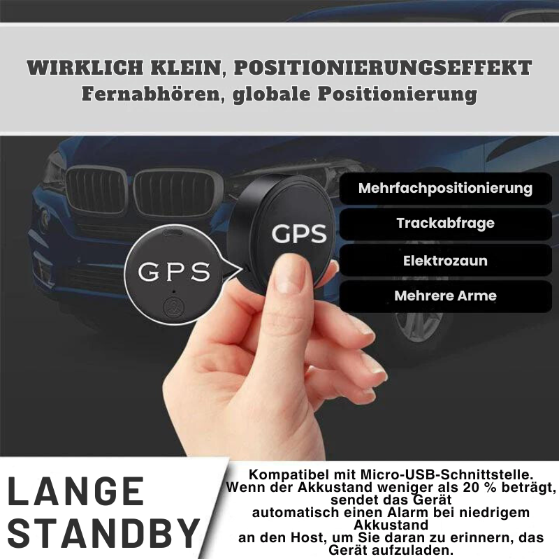 SpurSicher™ | Beenden Sie Ihre Angst vor Verlust für immer!
