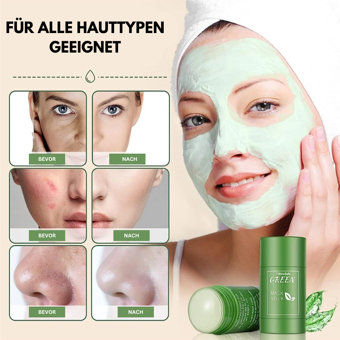 ShineSafe™ | Beende Hautschäden heute!