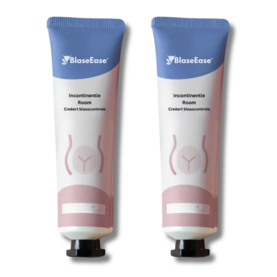 BlaseEase™ | Natürliche Blasenkontroll-Creme