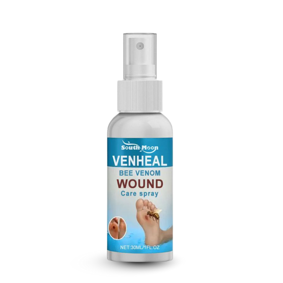 DiaCure™ | VenHeal Bienengift Diabetische Wundspray