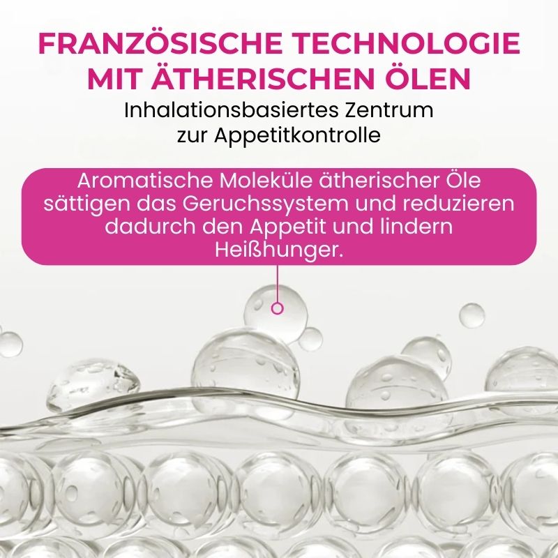 AromaSlim™ | Schlankheits-Inhalationsstick