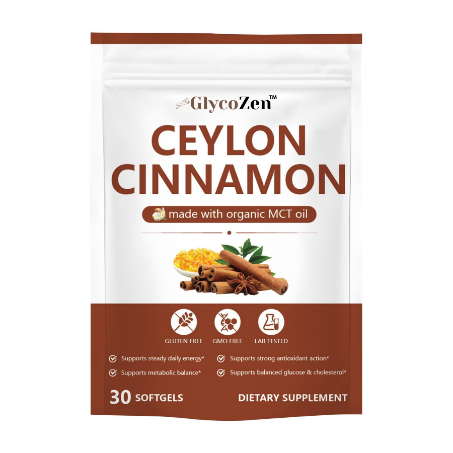 GlycoZen™Weichkapseln