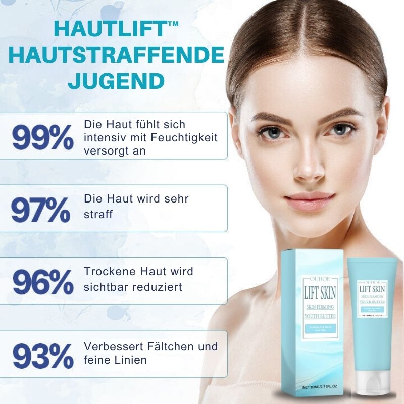 HautLift™ | Hautstraffendes Jugendbutter
