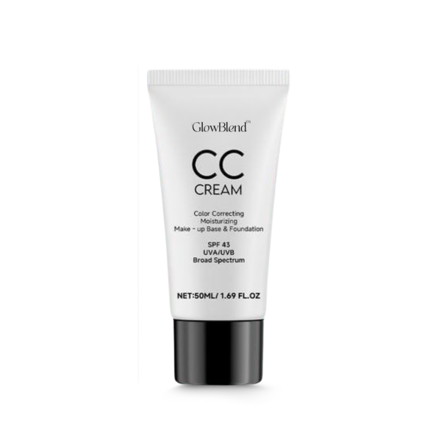 GlowBlend™ | CC Creme Make - Up Base & Grundierung