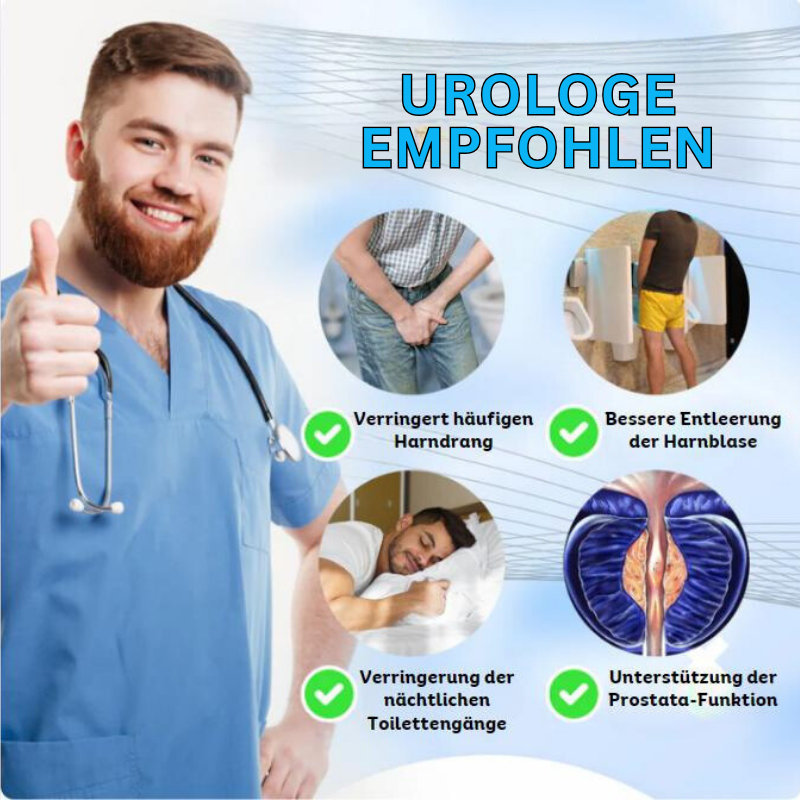 ProstataCare™ | Magnetische Prostata-Gesundheitsarmband
