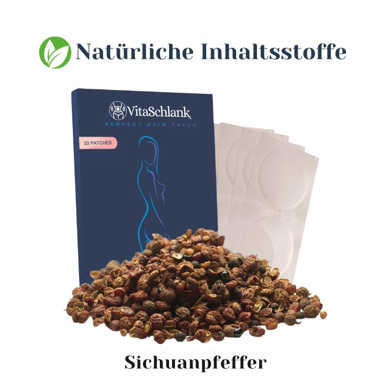 VitaSchlank™ | Ozempic-Alternative Schlankheitslösung Pflaster