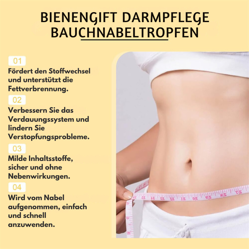 BienenBauch™ | Verabschieden Sie sich in nur 7 Tagen von Ihrem Blähbauch!