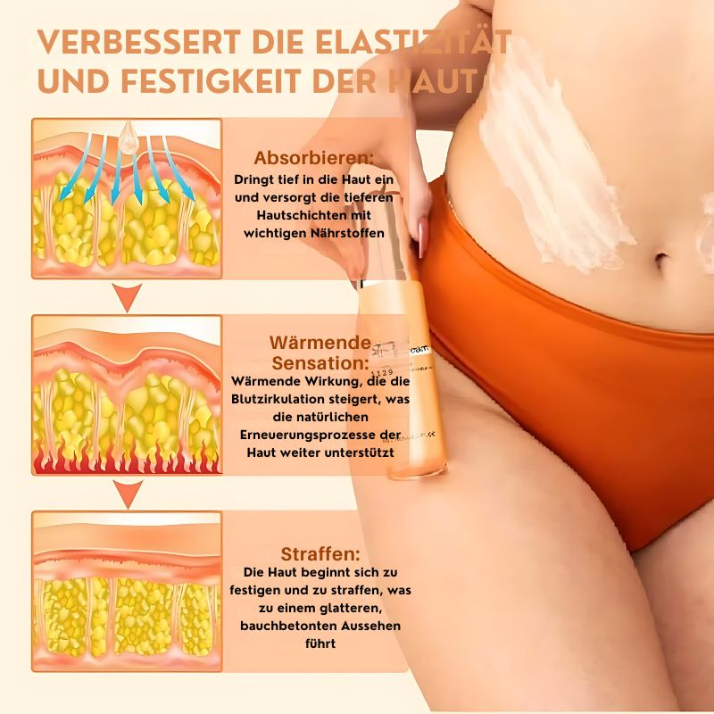 FestBauch™ | Bauchstraffende Creme