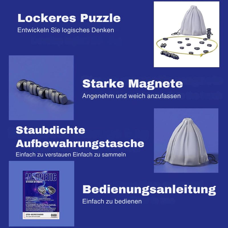 MagnetWahn | Magnetspiel